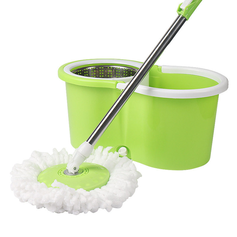 免手洗旋转拖把